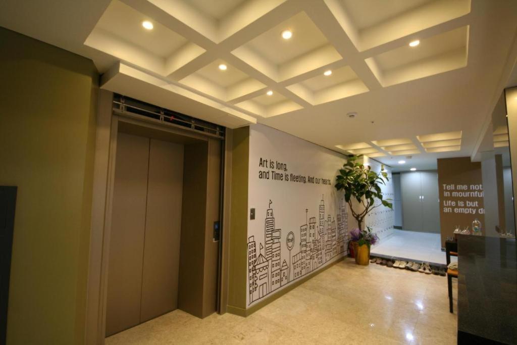 Star Guest House ソウル特別市 エクステリア 写真