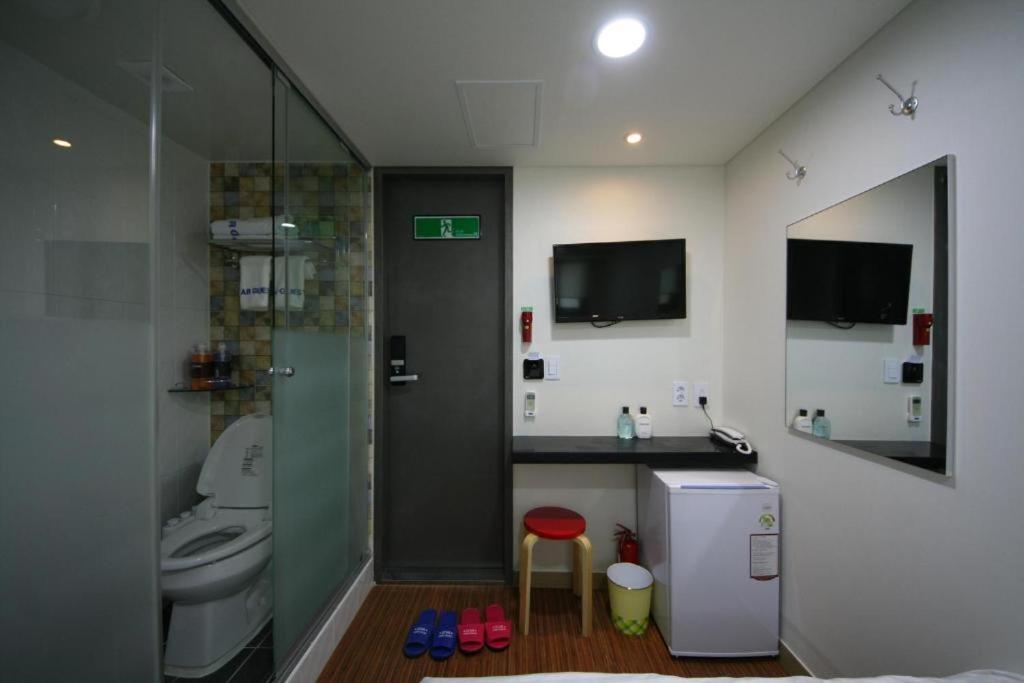 Star Guest House ソウル特別市 エクステリア 写真