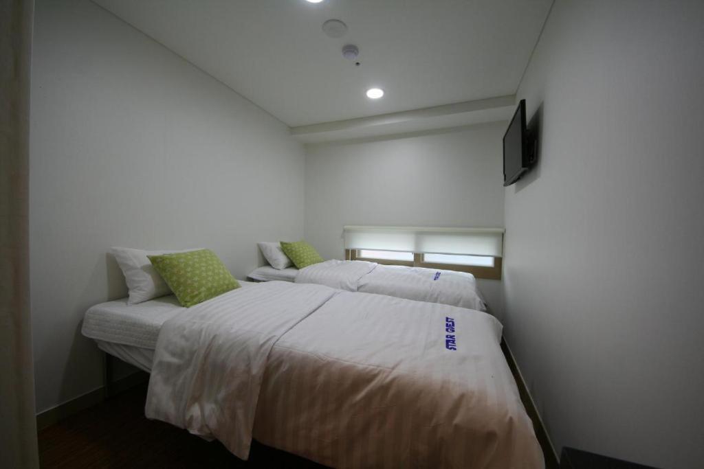 Star Guest House ソウル特別市 エクステリア 写真