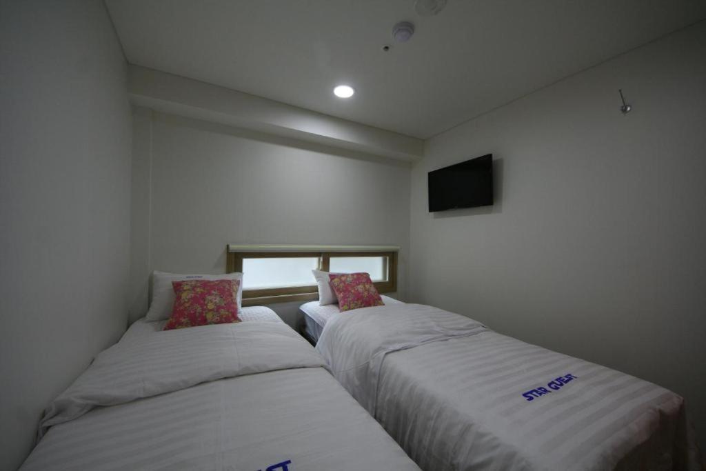 Star Guest House ソウル特別市 エクステリア 写真